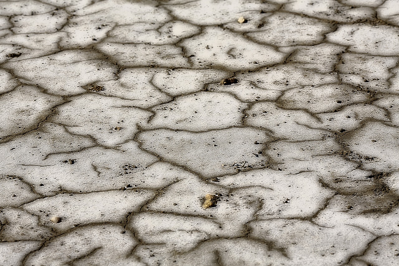 earth cracked mud free photo