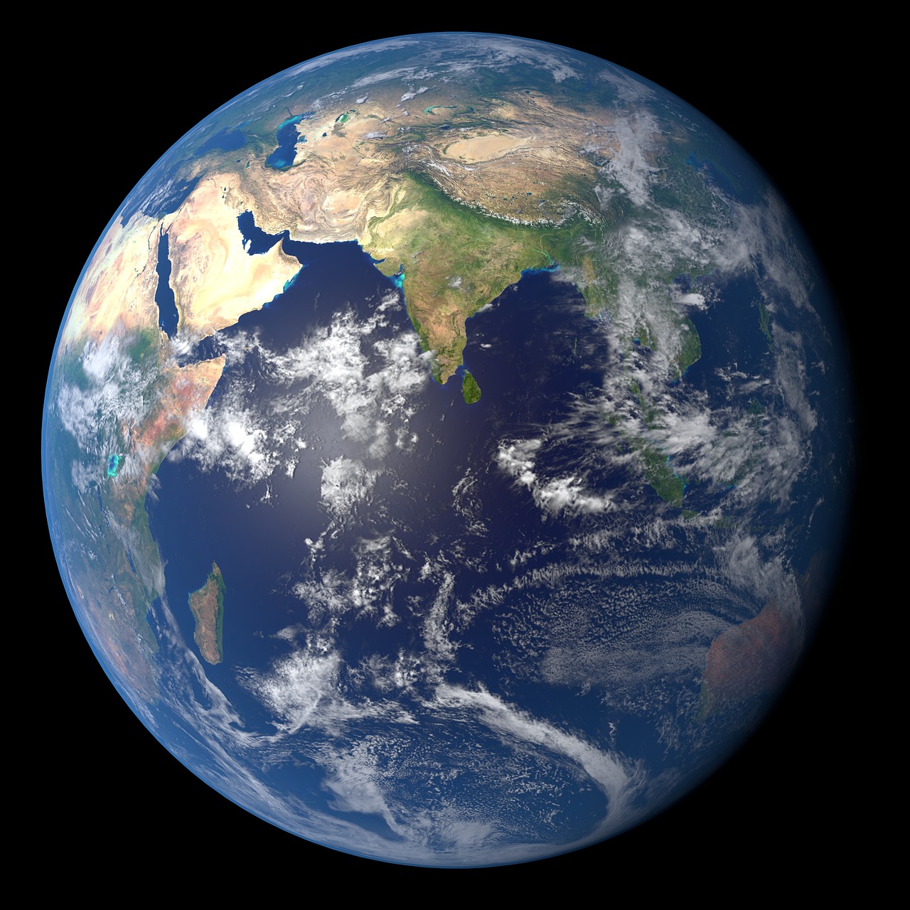 earth planet globe free photo