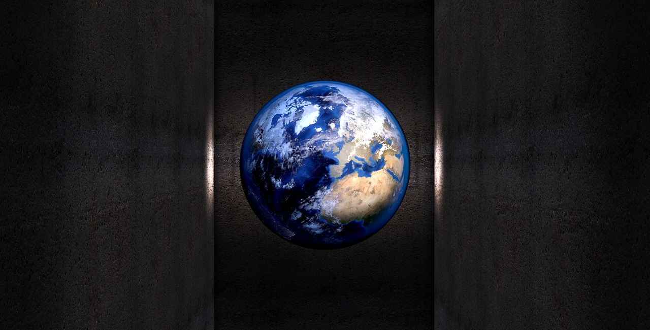 earth  planet  ball free photo