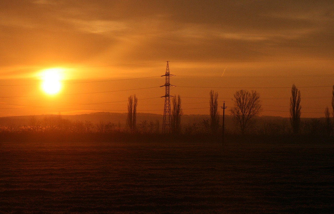 east landscape red free photo