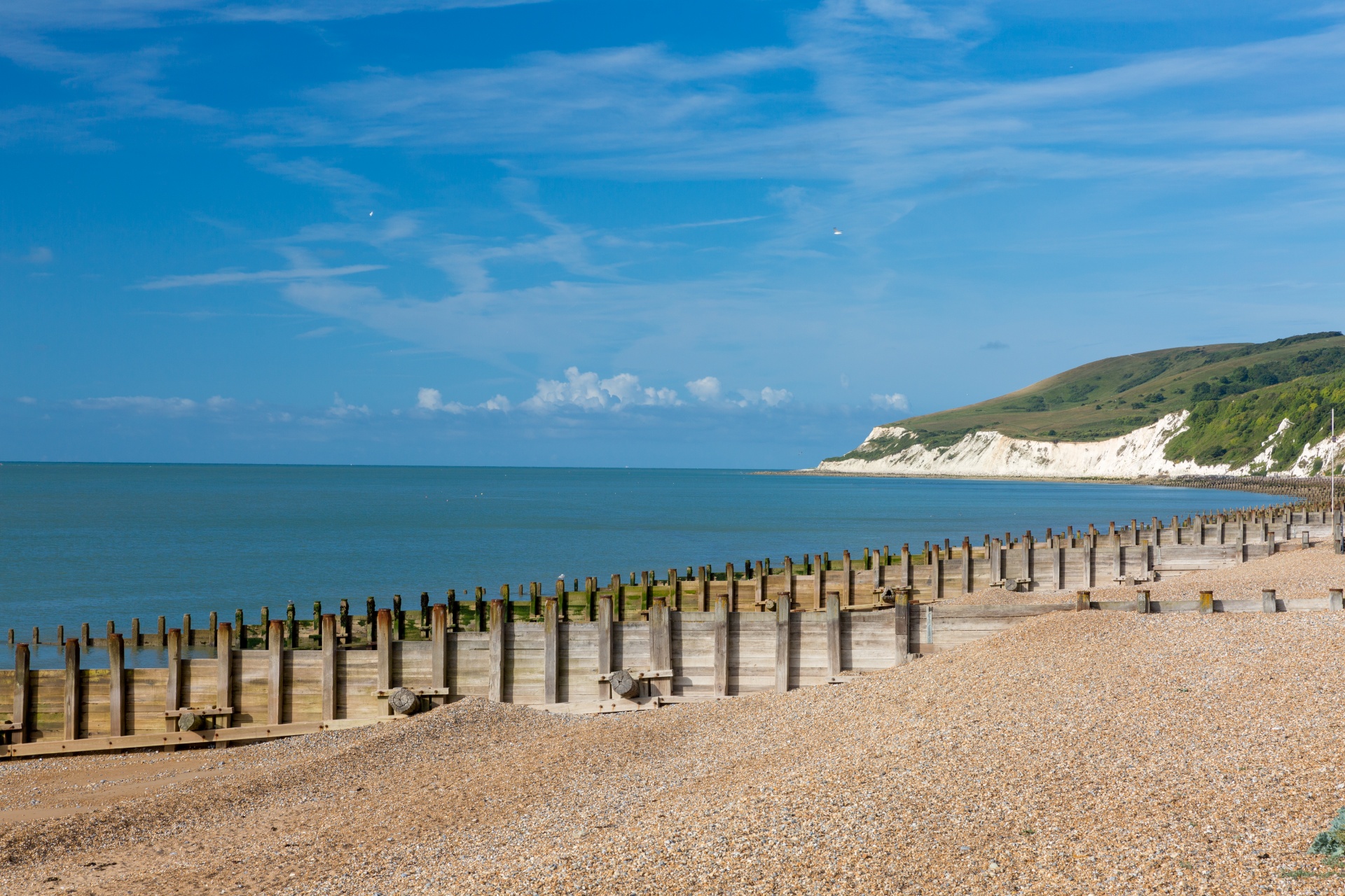 beach coast coastline free photo