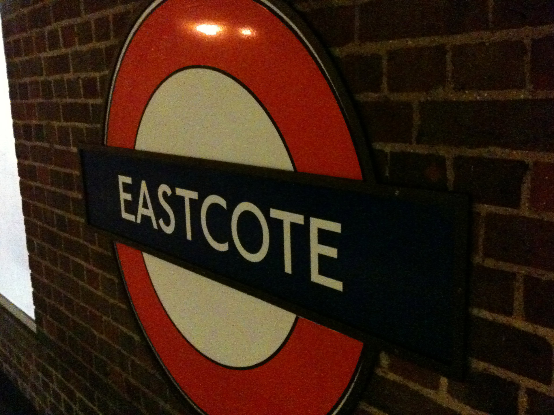 underground eastcote eastcote london underground sign free photo