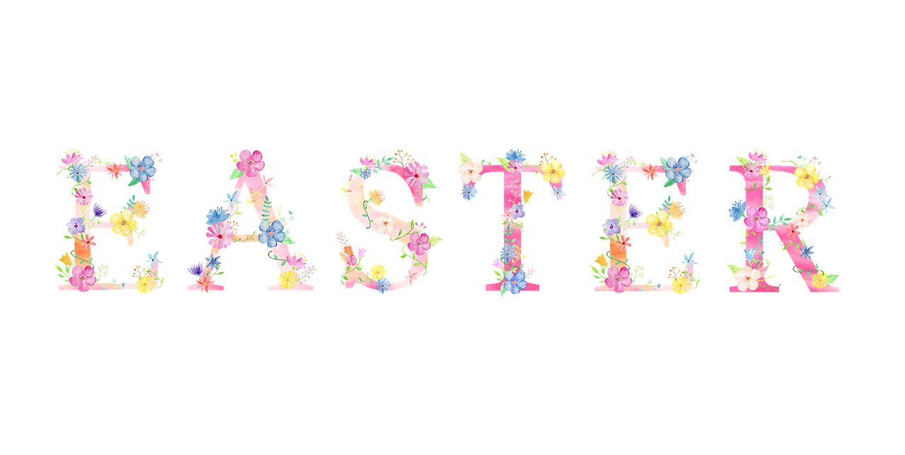 easter spring transparent background free photo