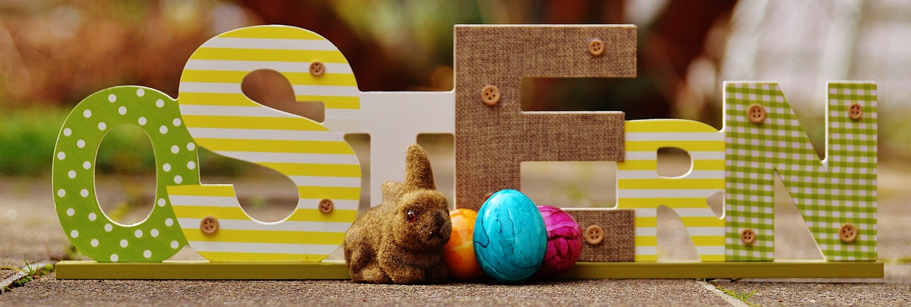 easter egg colorful free photo