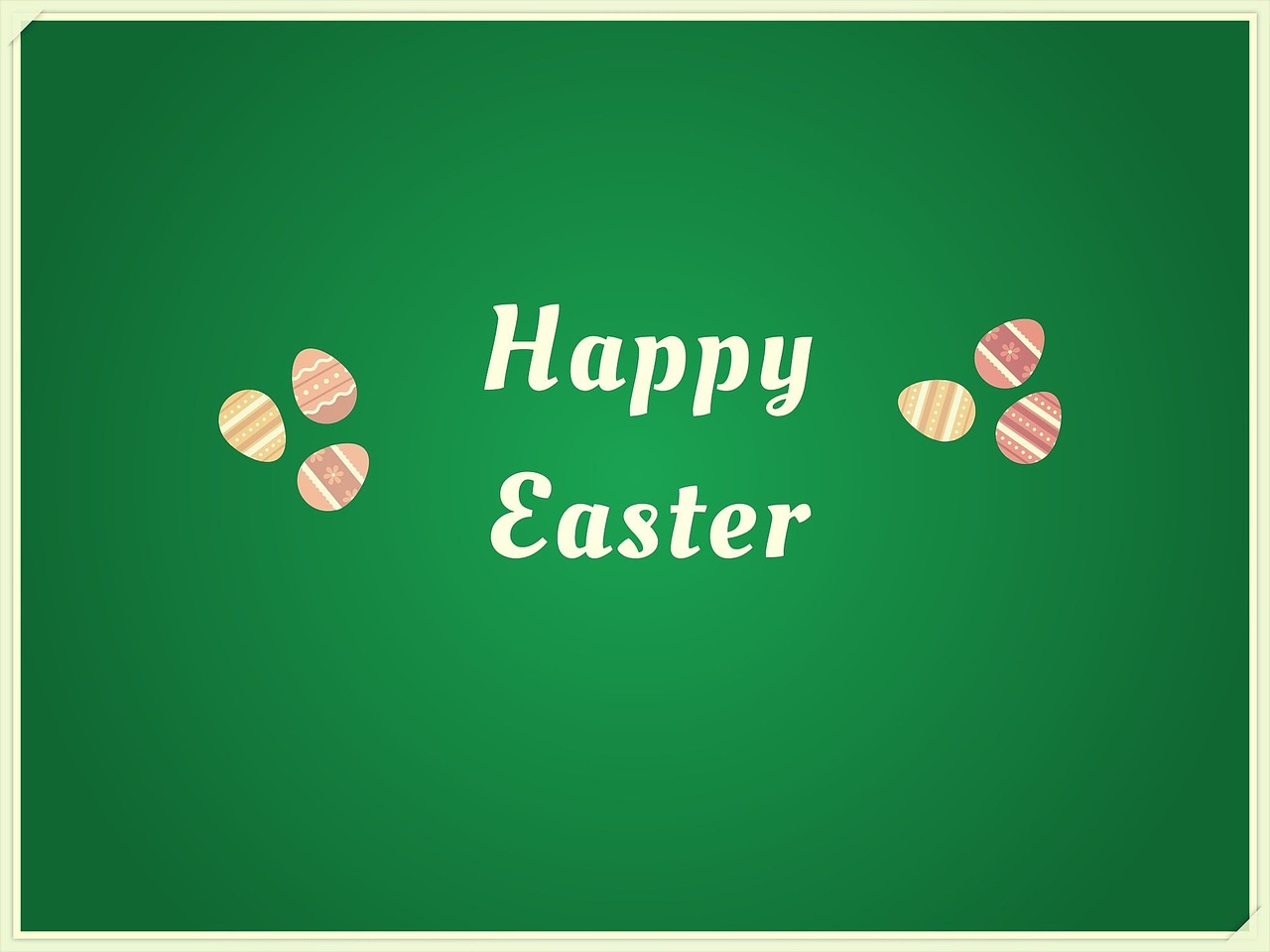 easter easter greeting happy easter free photo