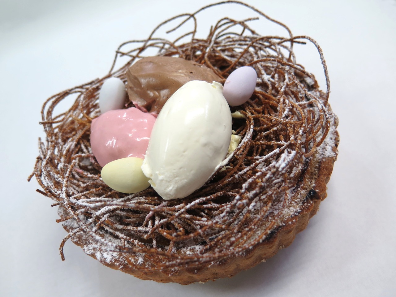 easter pack france confectionery free photo