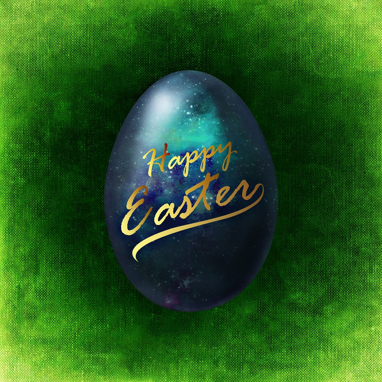 easter greeting card happy easter free photo