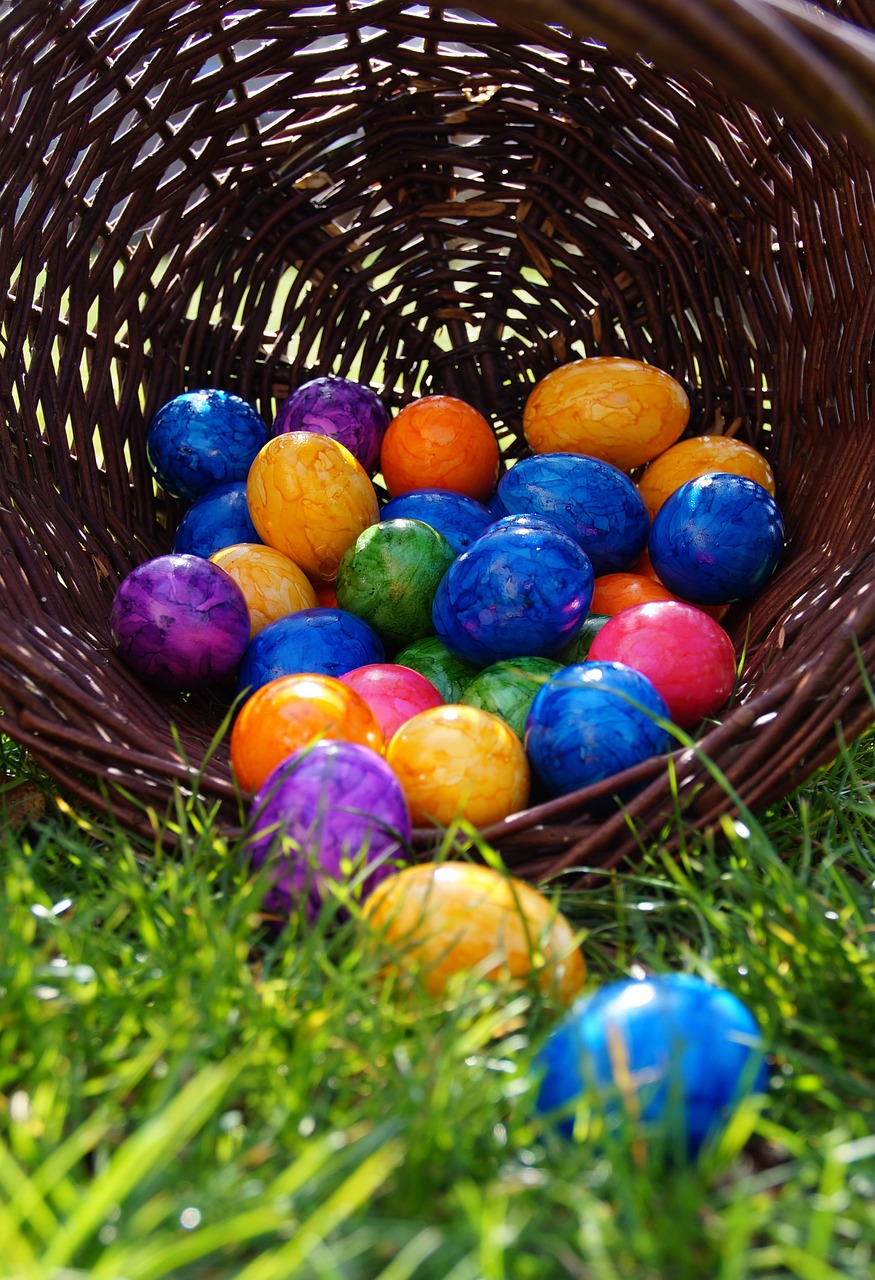 easter spring easter time free photo