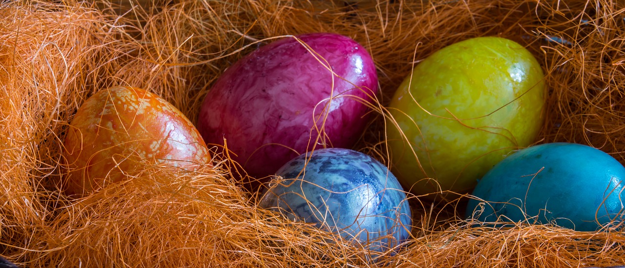 easter easter eggs holiday free photo