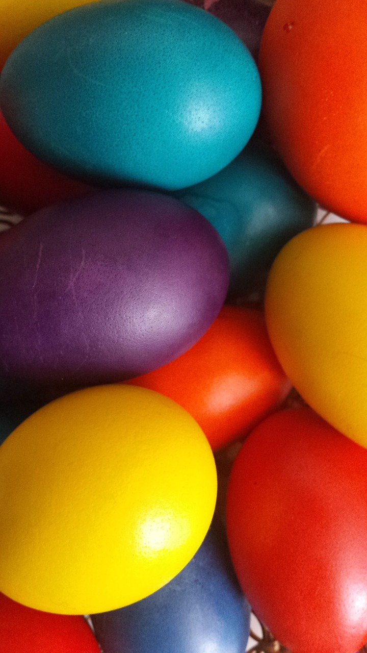 easter easter eggs holiday free photo