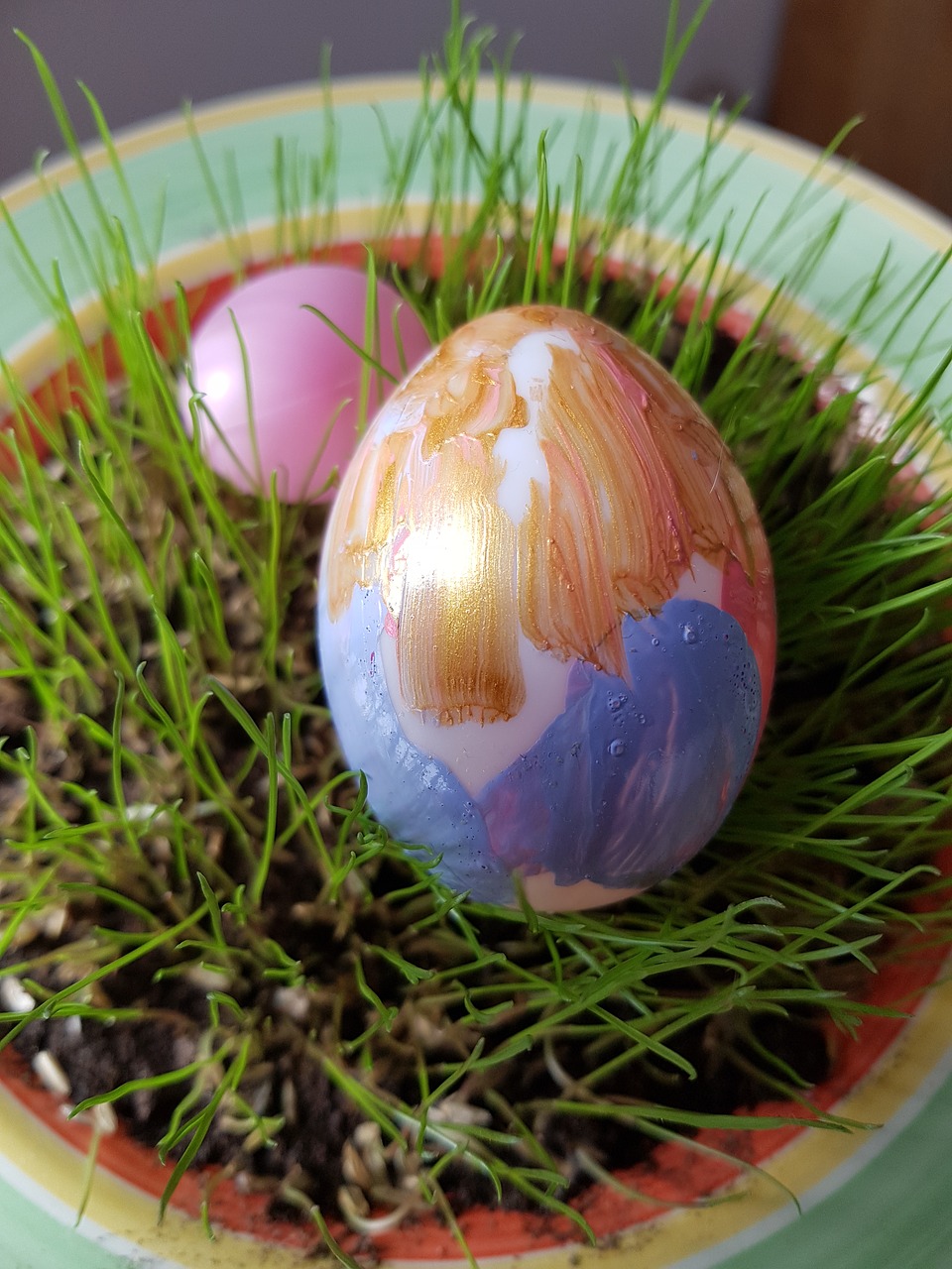 easter egg food free photo