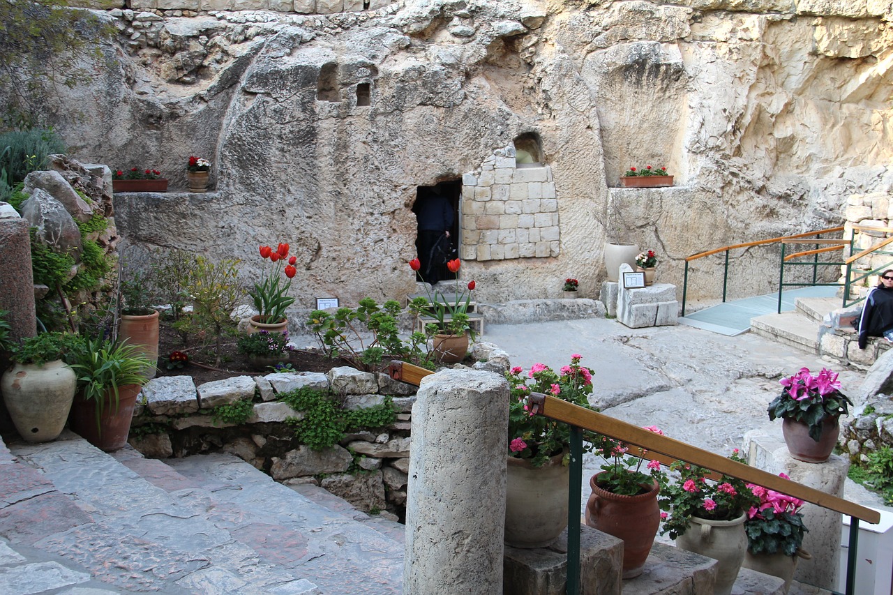 easter israel jerusalem free photo