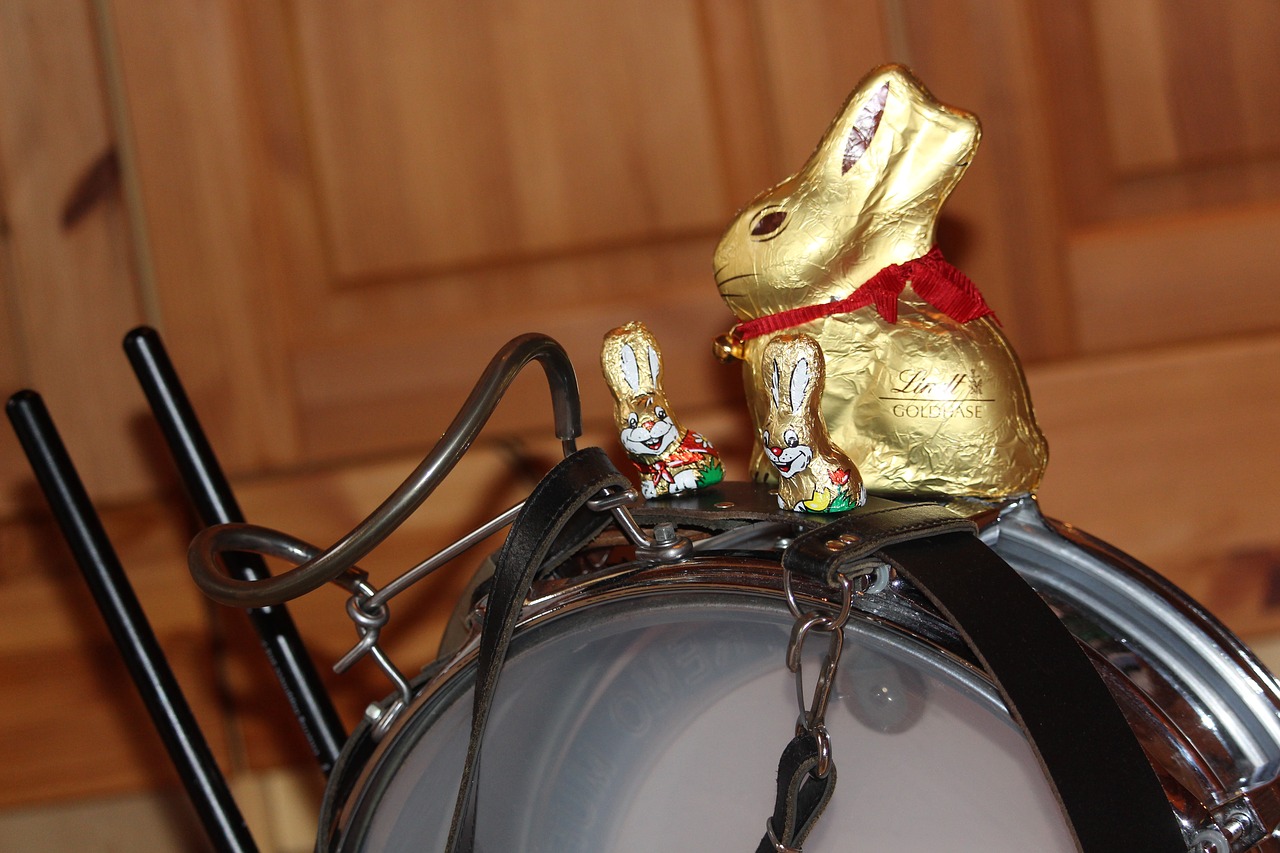 easter drum instrument free photo