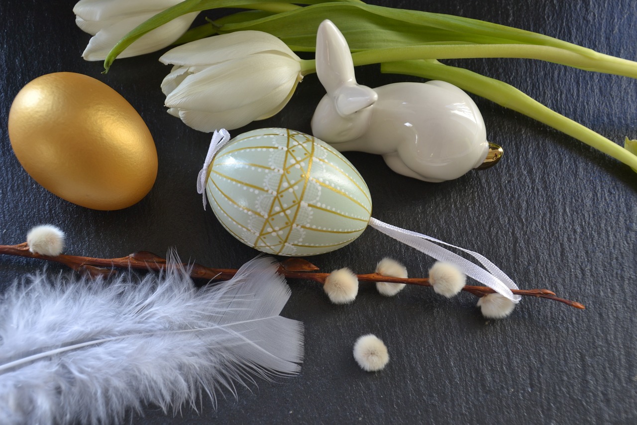 easter  deco  decoration free photo