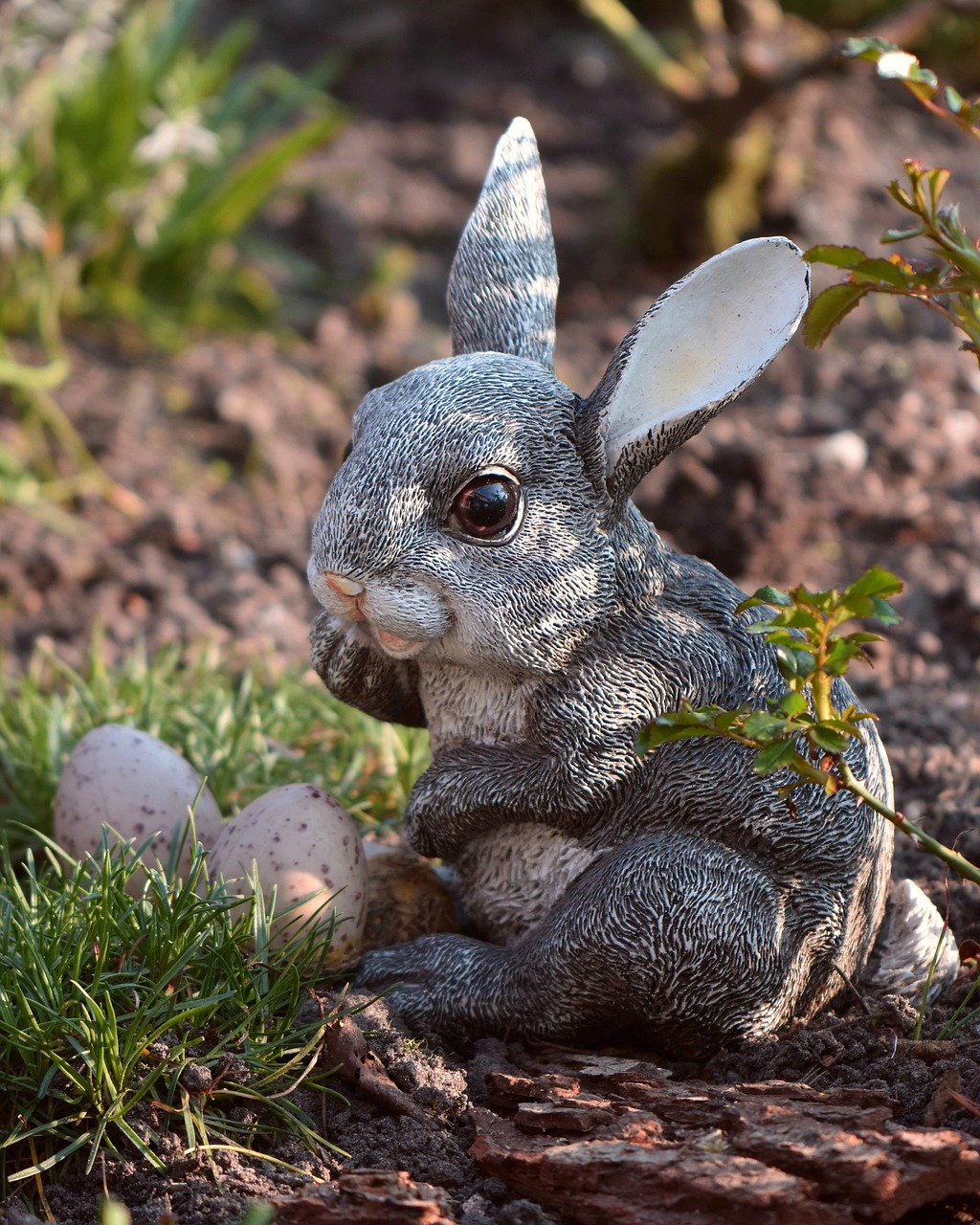 easter  hare  easter bunny free photo