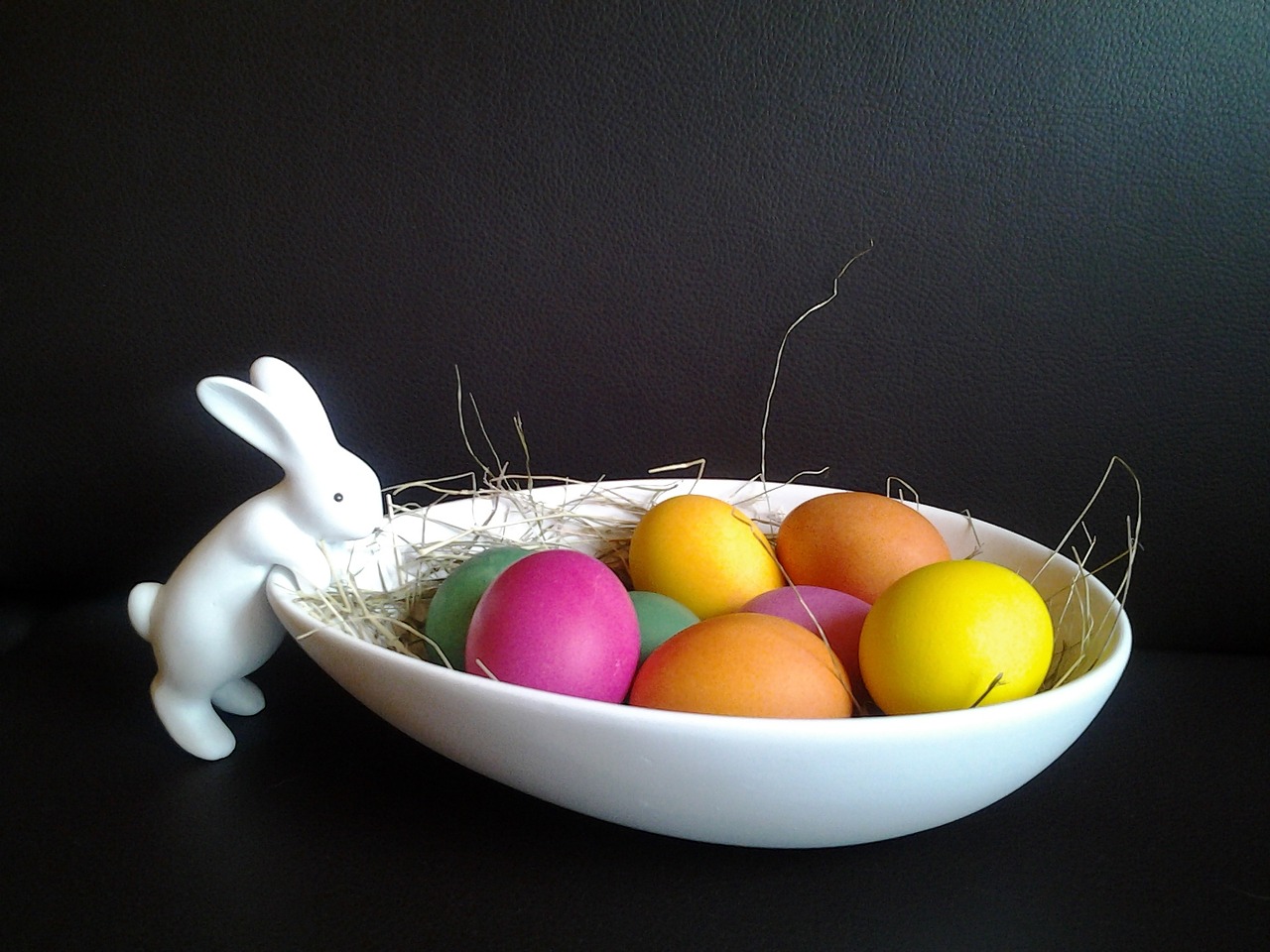 easter egg hare free photo