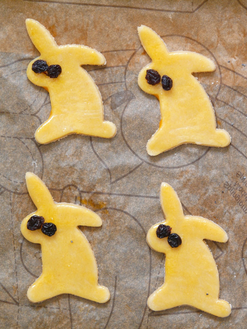 easter easter bunny easter cakes free photo