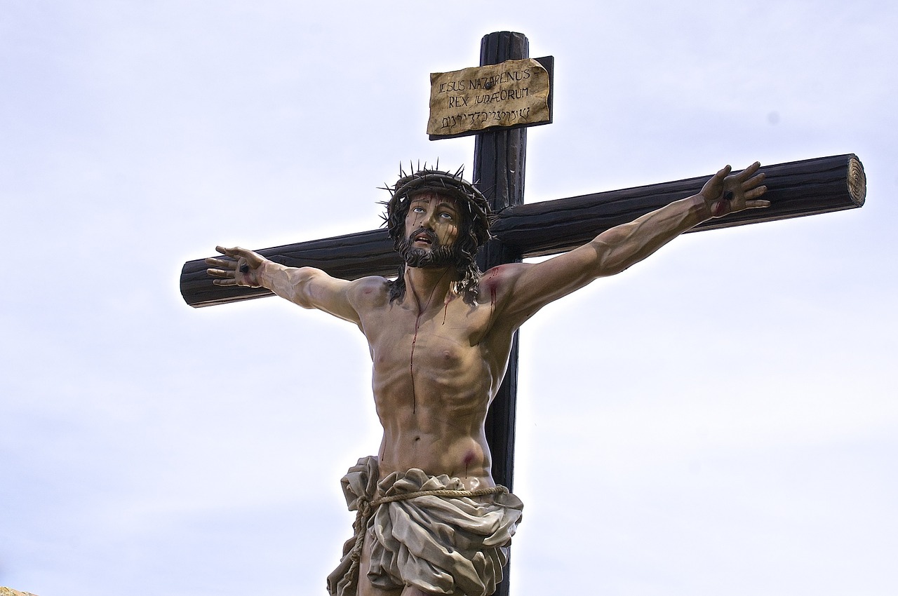 easter christ passion free photo