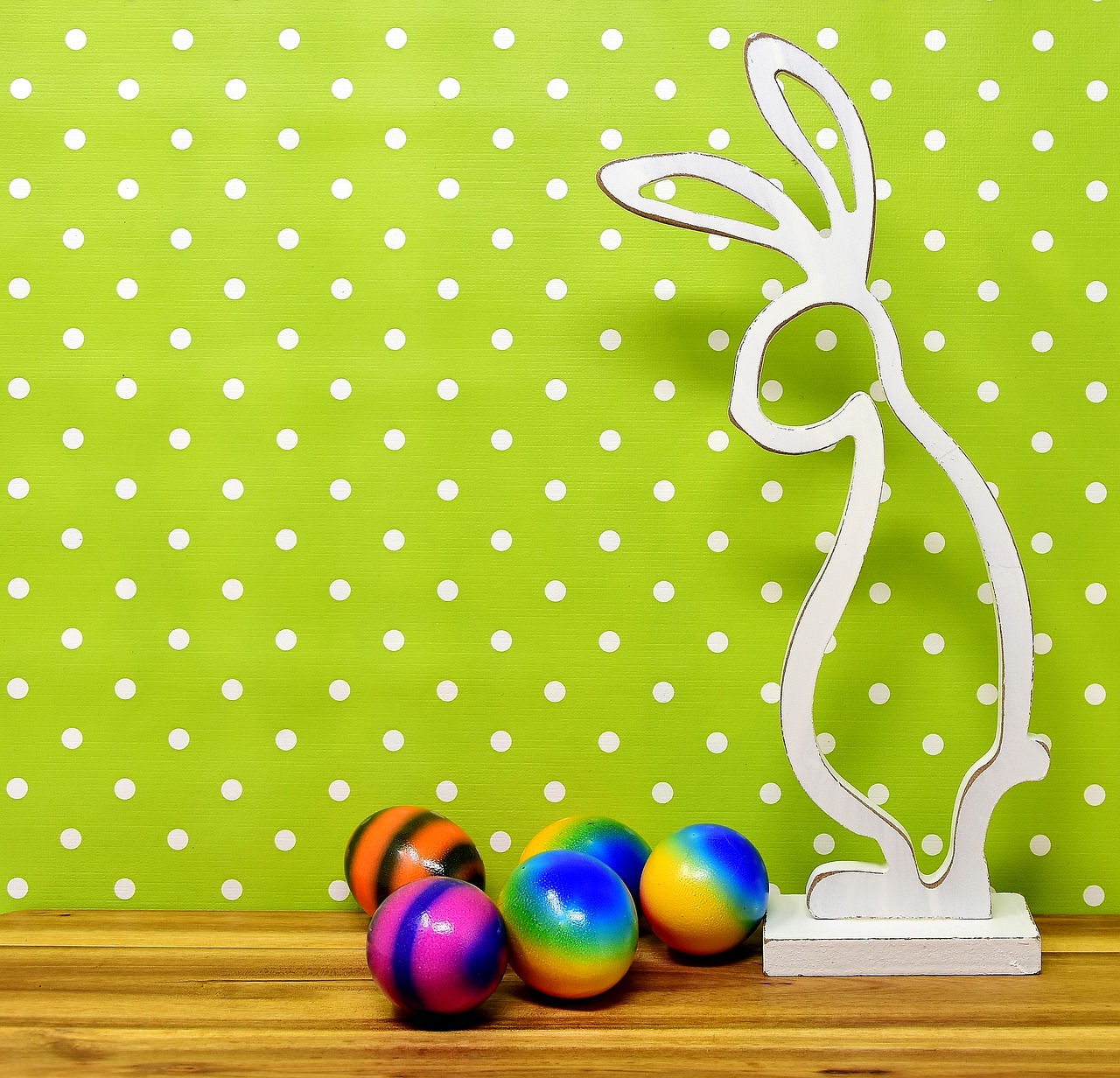 Easter bunny,wood,easter,easter eggs,colored - free photo from needpix.com ...