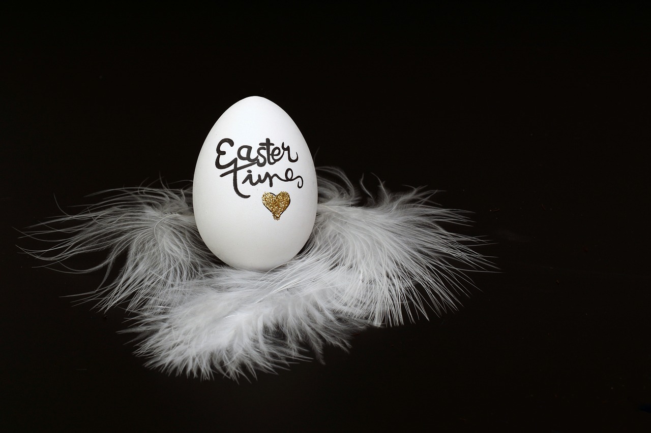 easter egg egg glass free photo