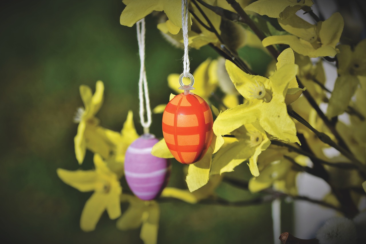 easter egg  easter  colorful free photo