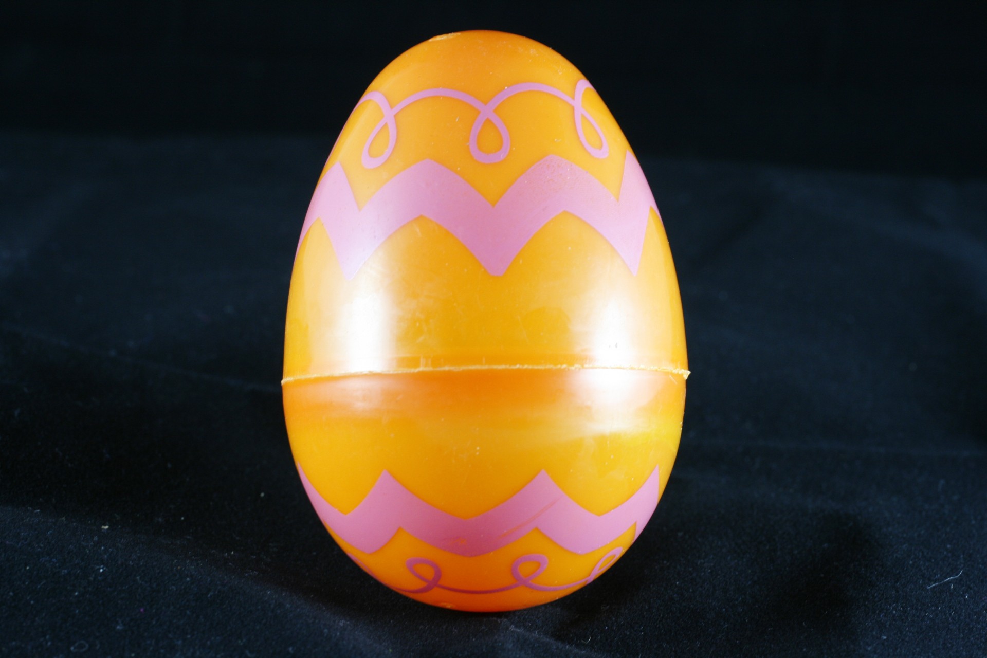 easter egg orange free photo