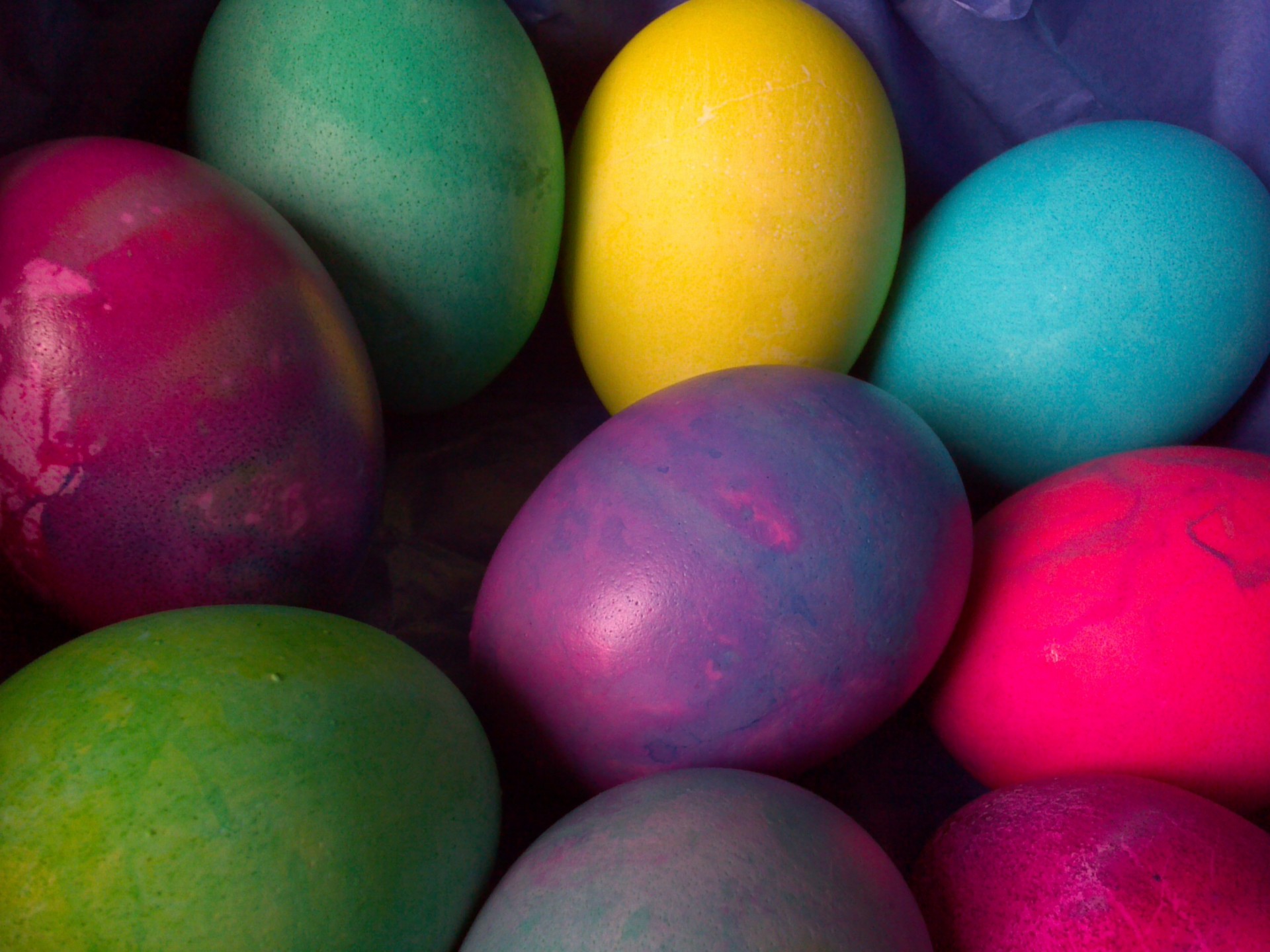 easter holidays eggs free photo