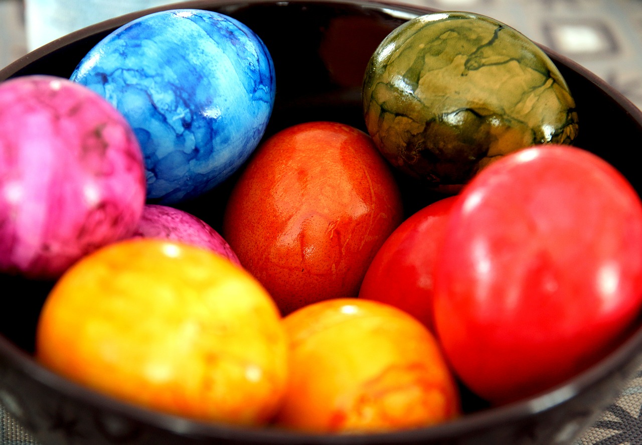 easter eggs egg easter free photo