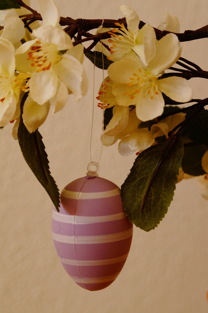 easter greeting easter bouquet egg free photo