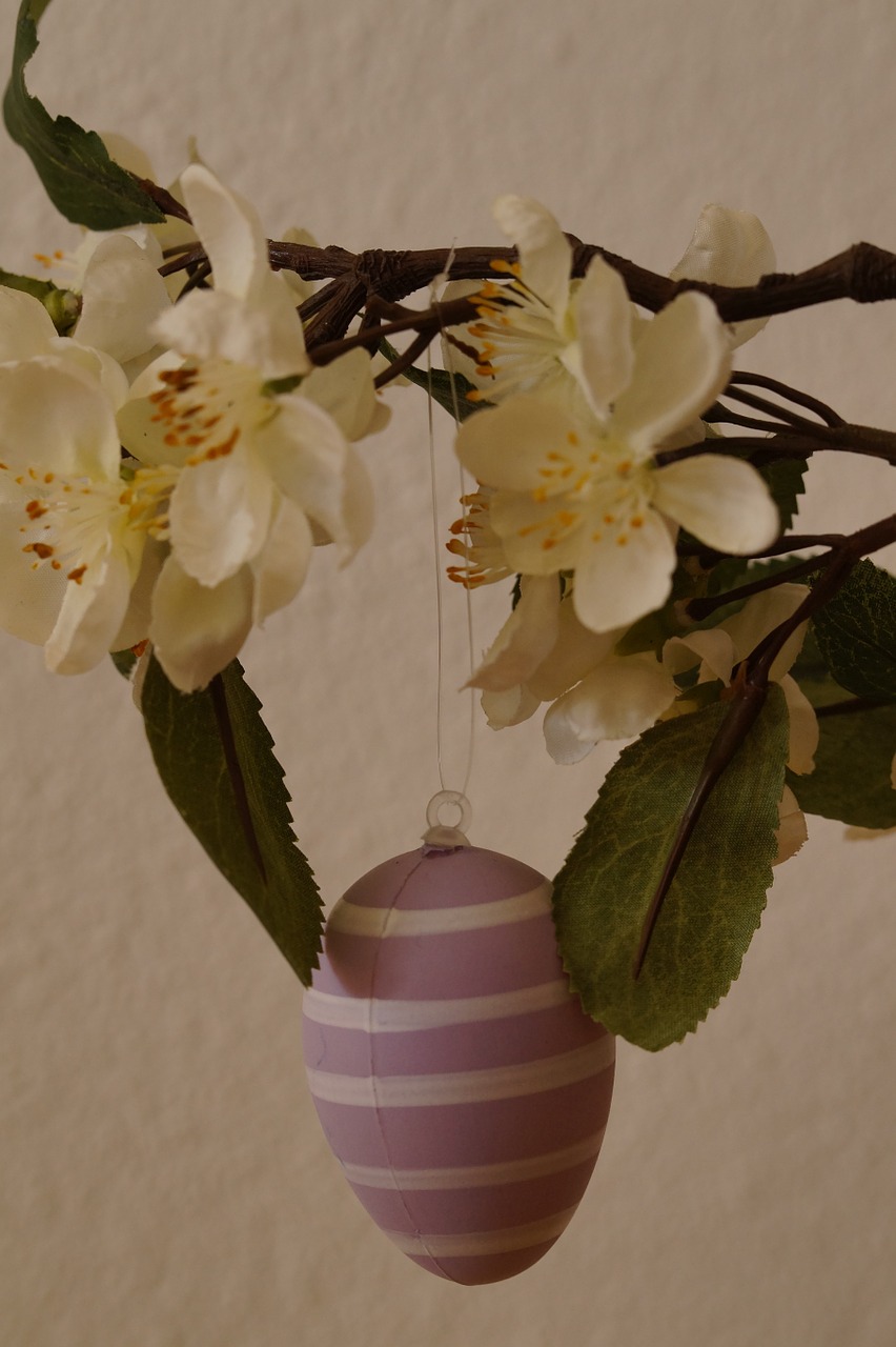 easter greeting easter bouquet egg free photo