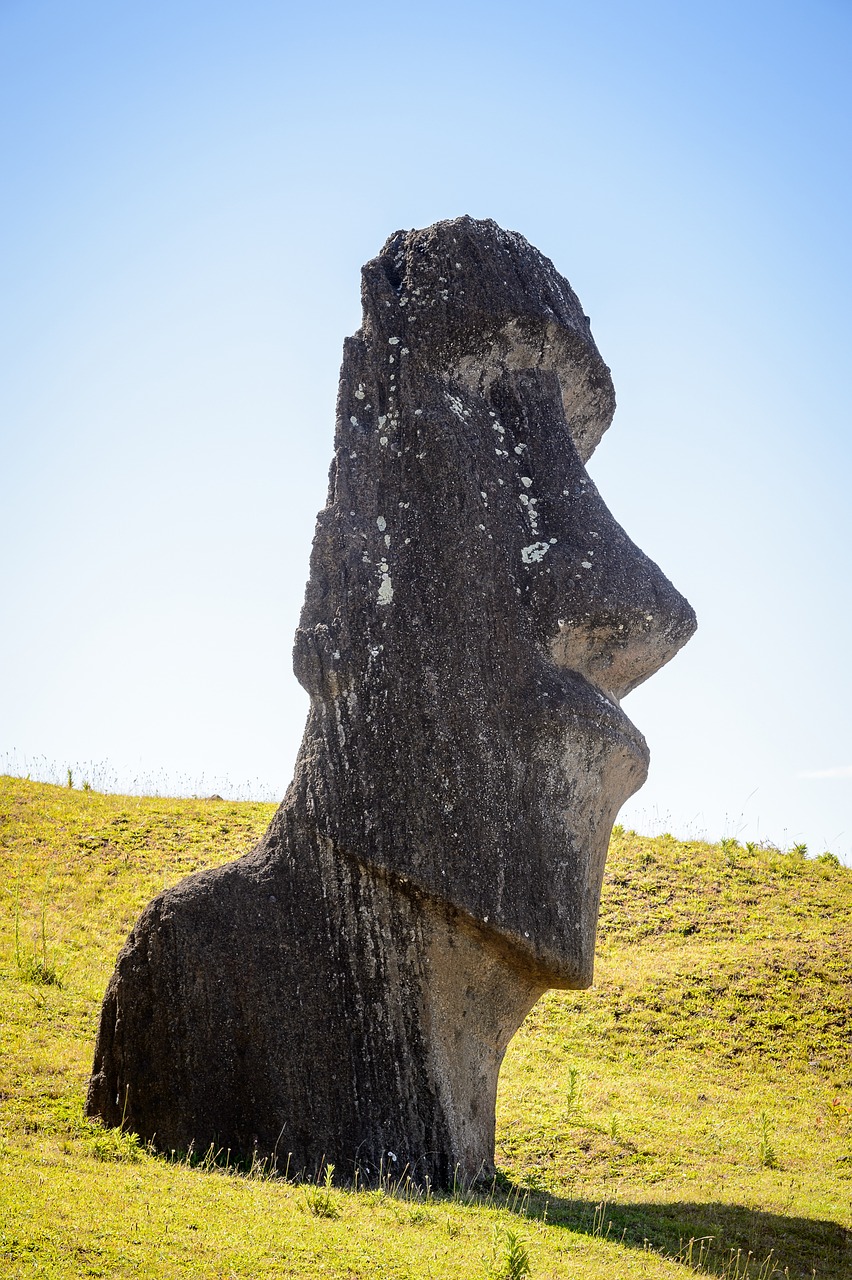 easter island easter latin america free photo