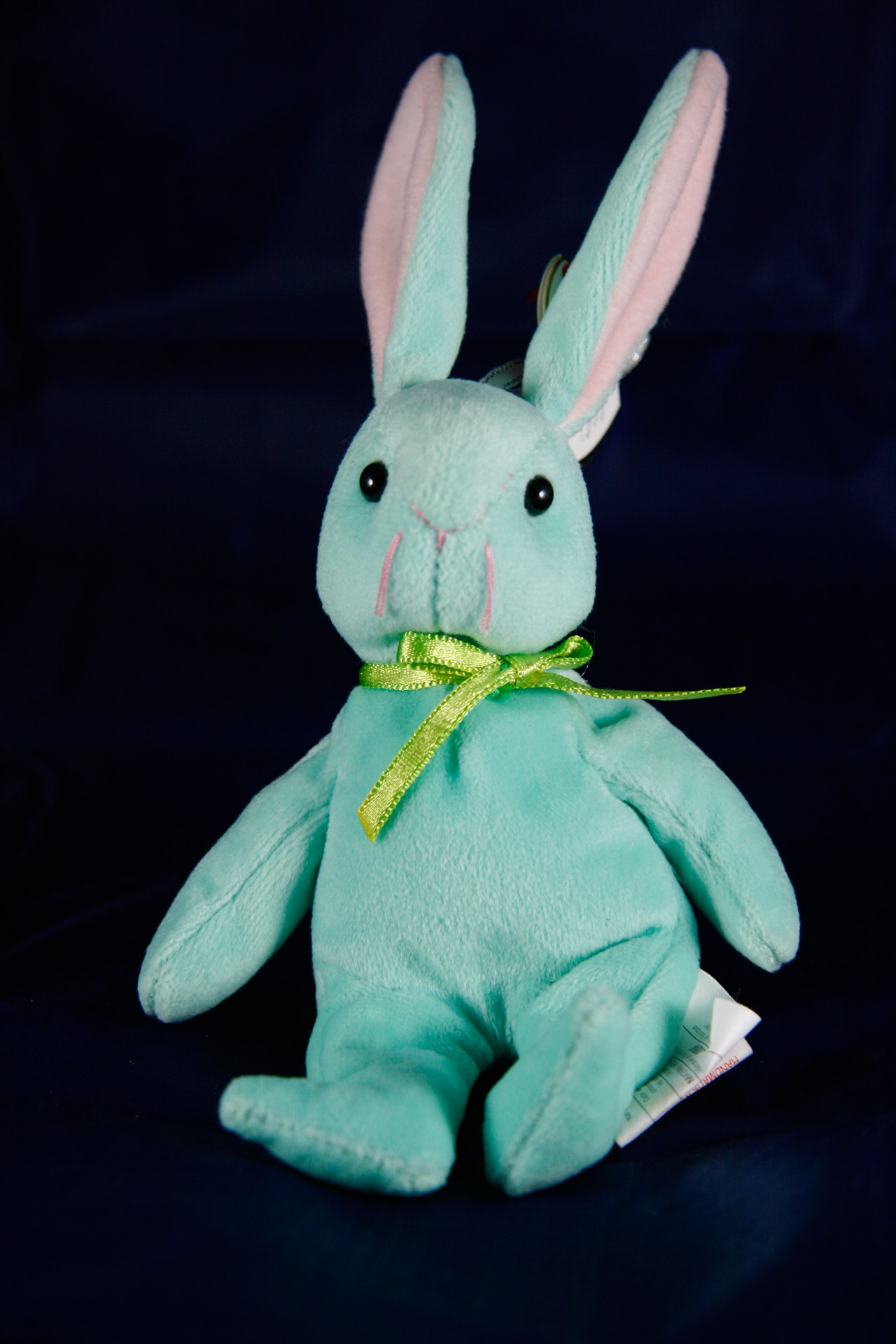 easter rabbit toy free photo