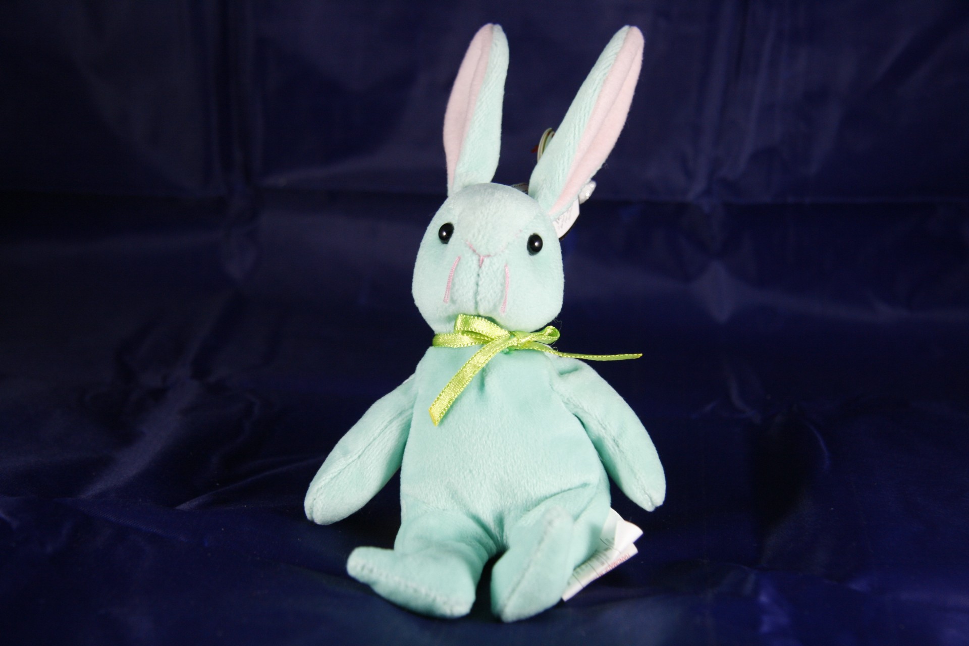 easter rabbit toy free photo