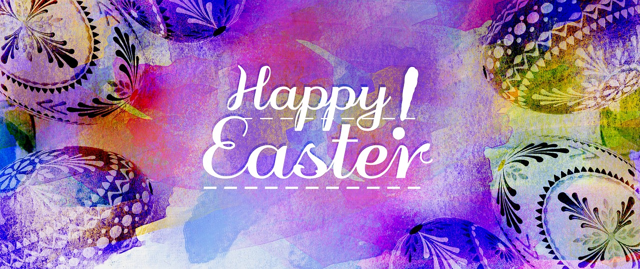 easter wishes happy easter easter free photo