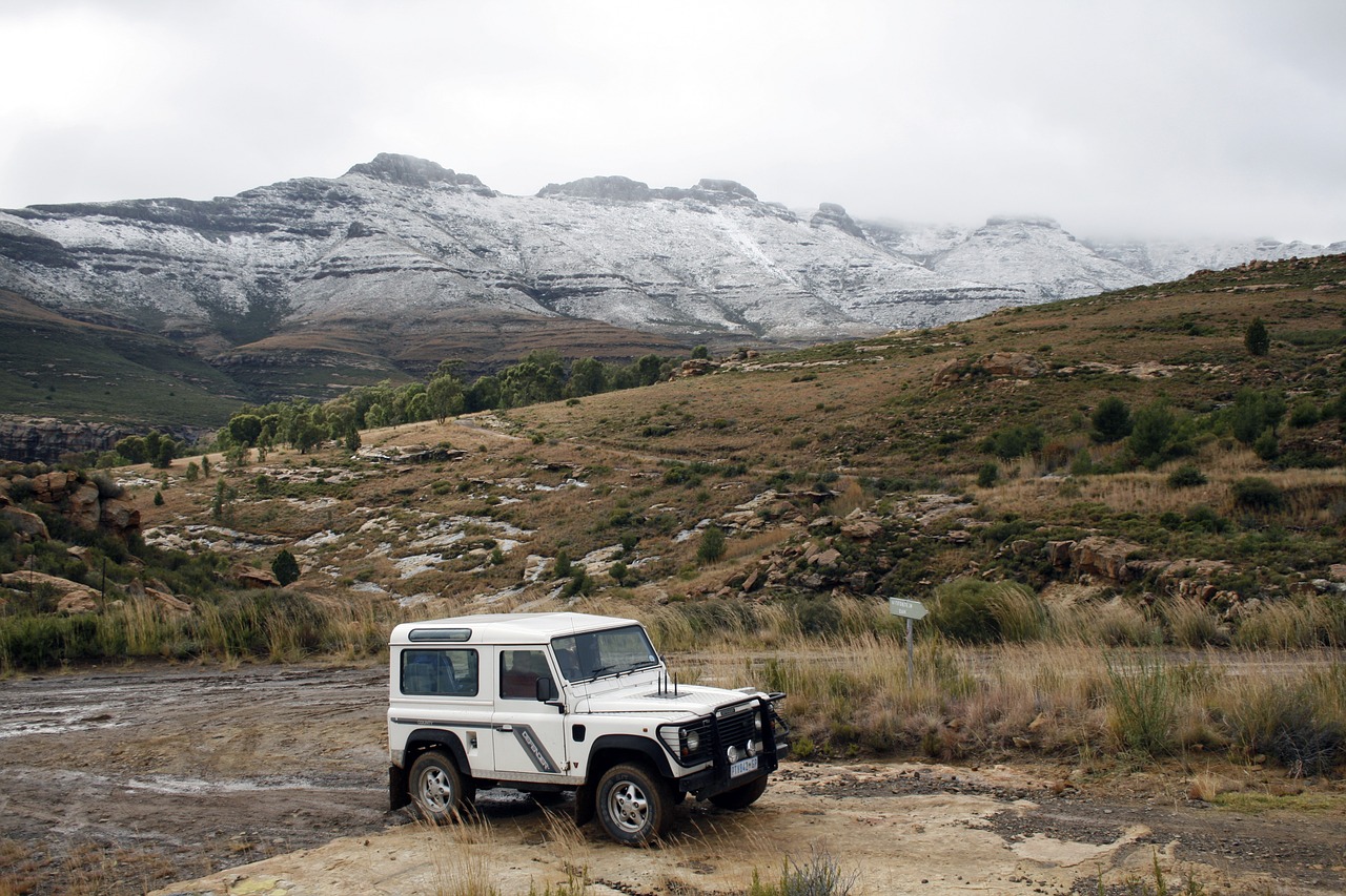 eastern cape africa mountains free photo