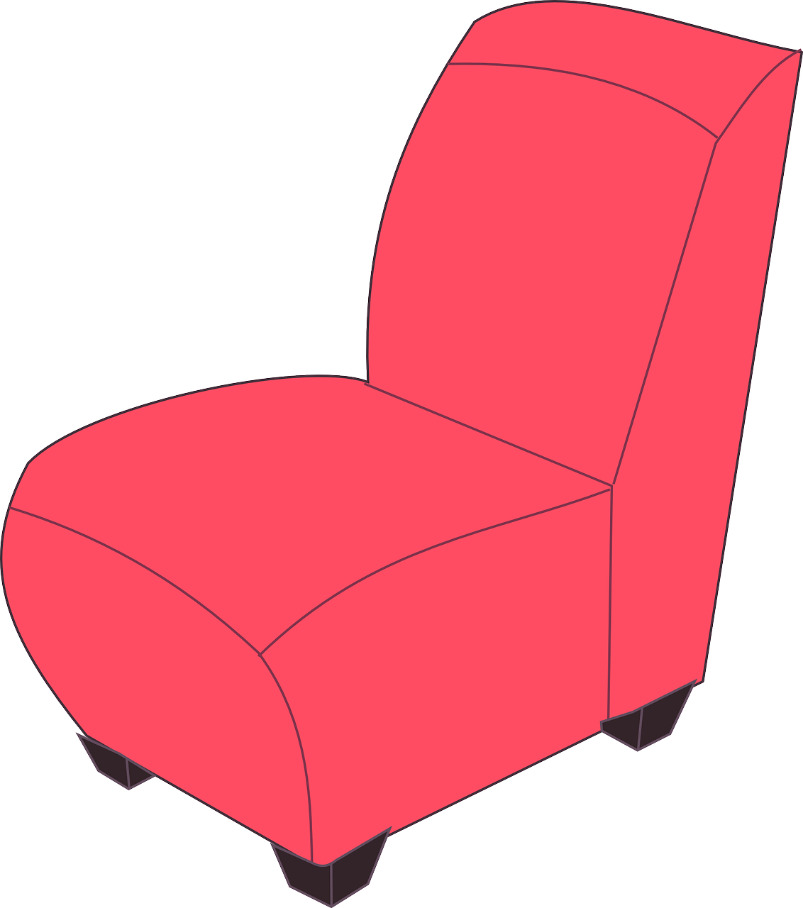 easychair chair armchair free photo