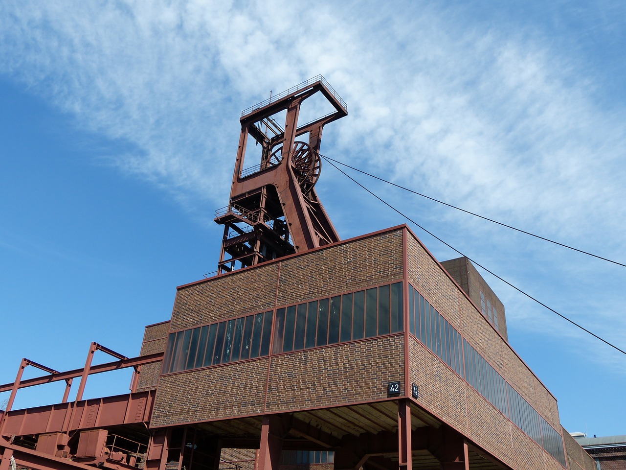 eat bill zollverein free photo