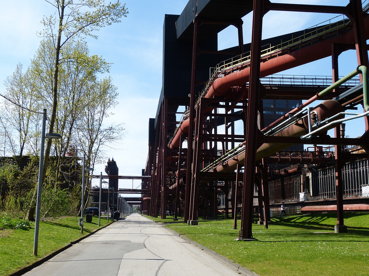 eat bill zollverein free photo