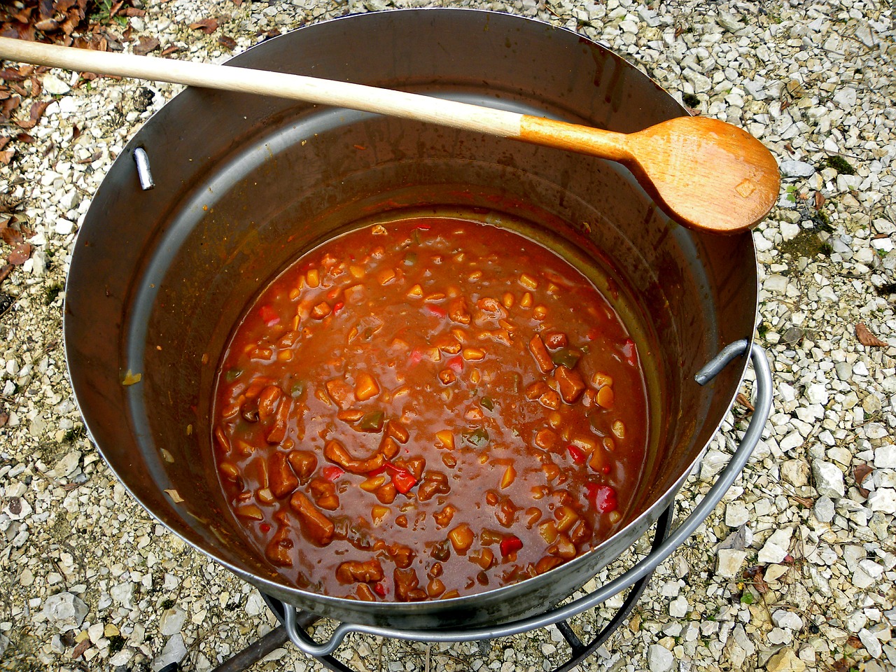 eat goulash cook free photo