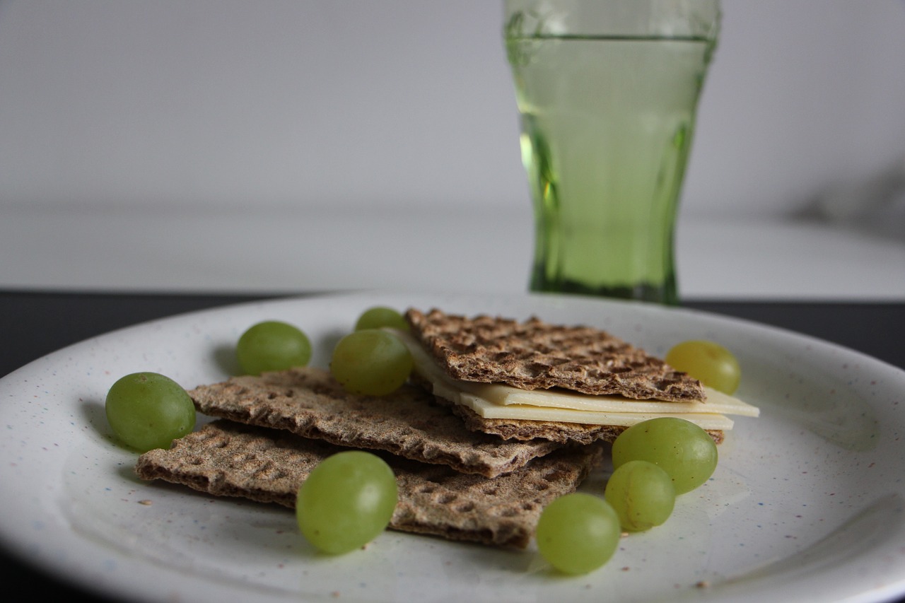 eat grapes cheese free photo