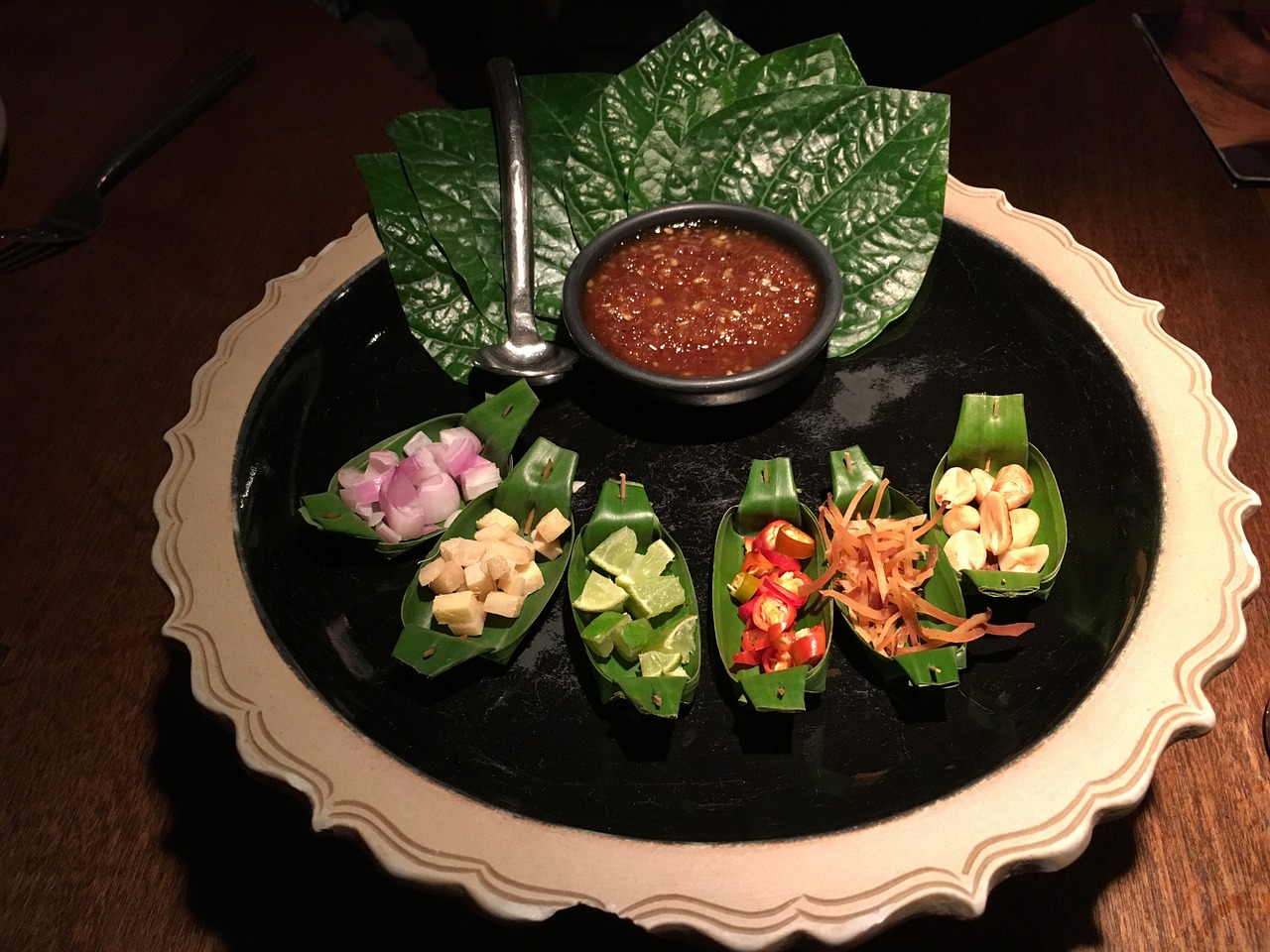 eat thai starter bangkok free photo