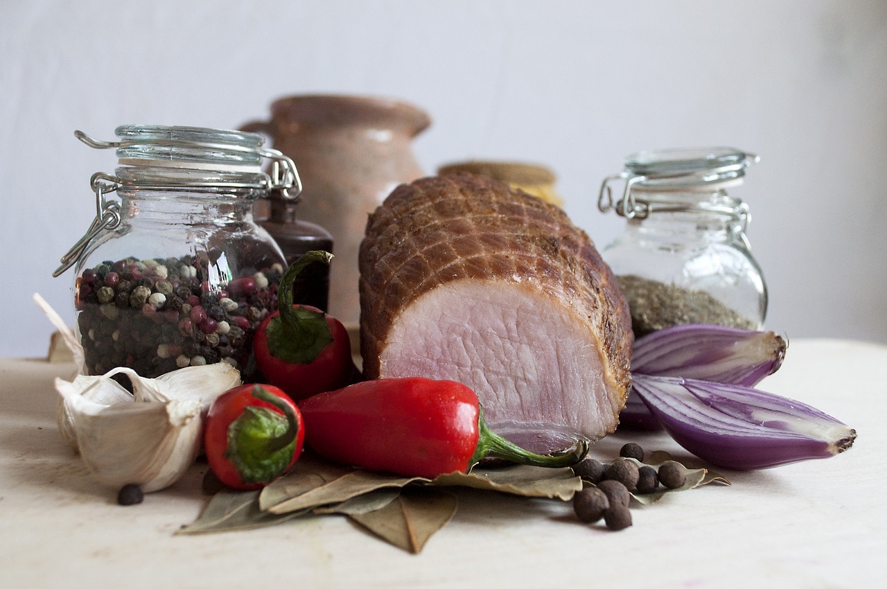 eating jar still life free photo