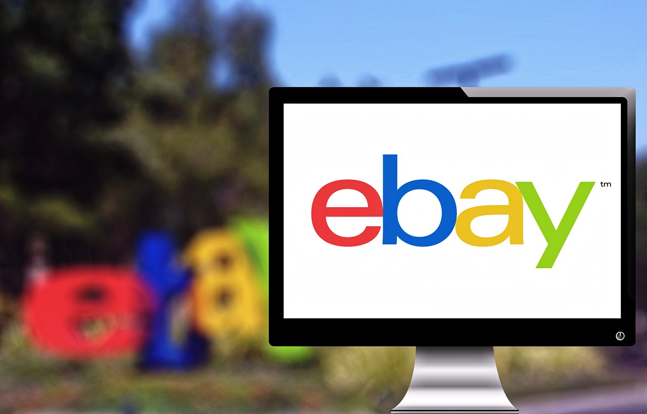 Ebay,screen,monitor,shopping,www - free image from needpix.com