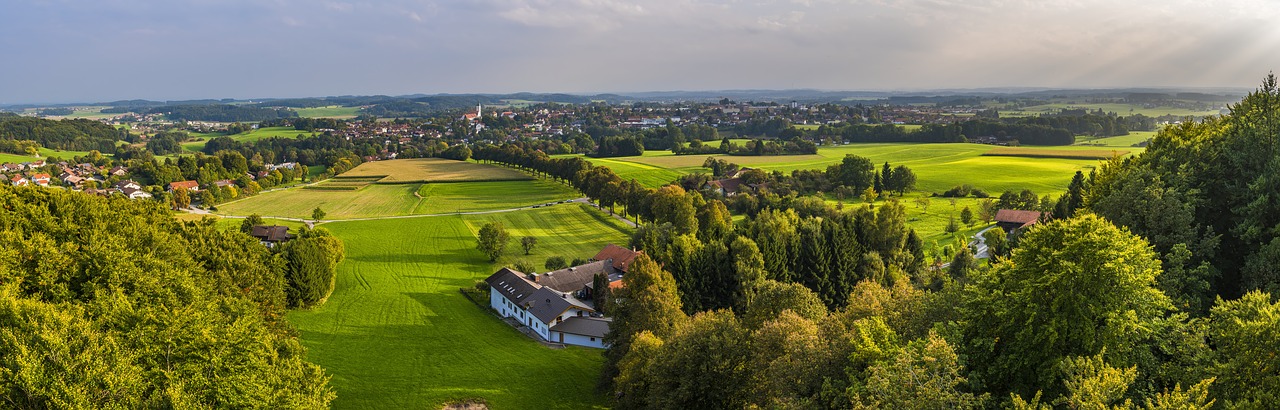 ebersberg bavaria city free photo