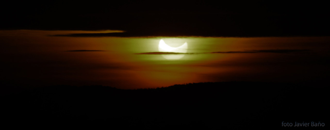 eclipse sun partial solar eclipse 2 free photo