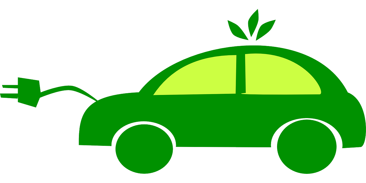 eco-friendly car automobile free photo