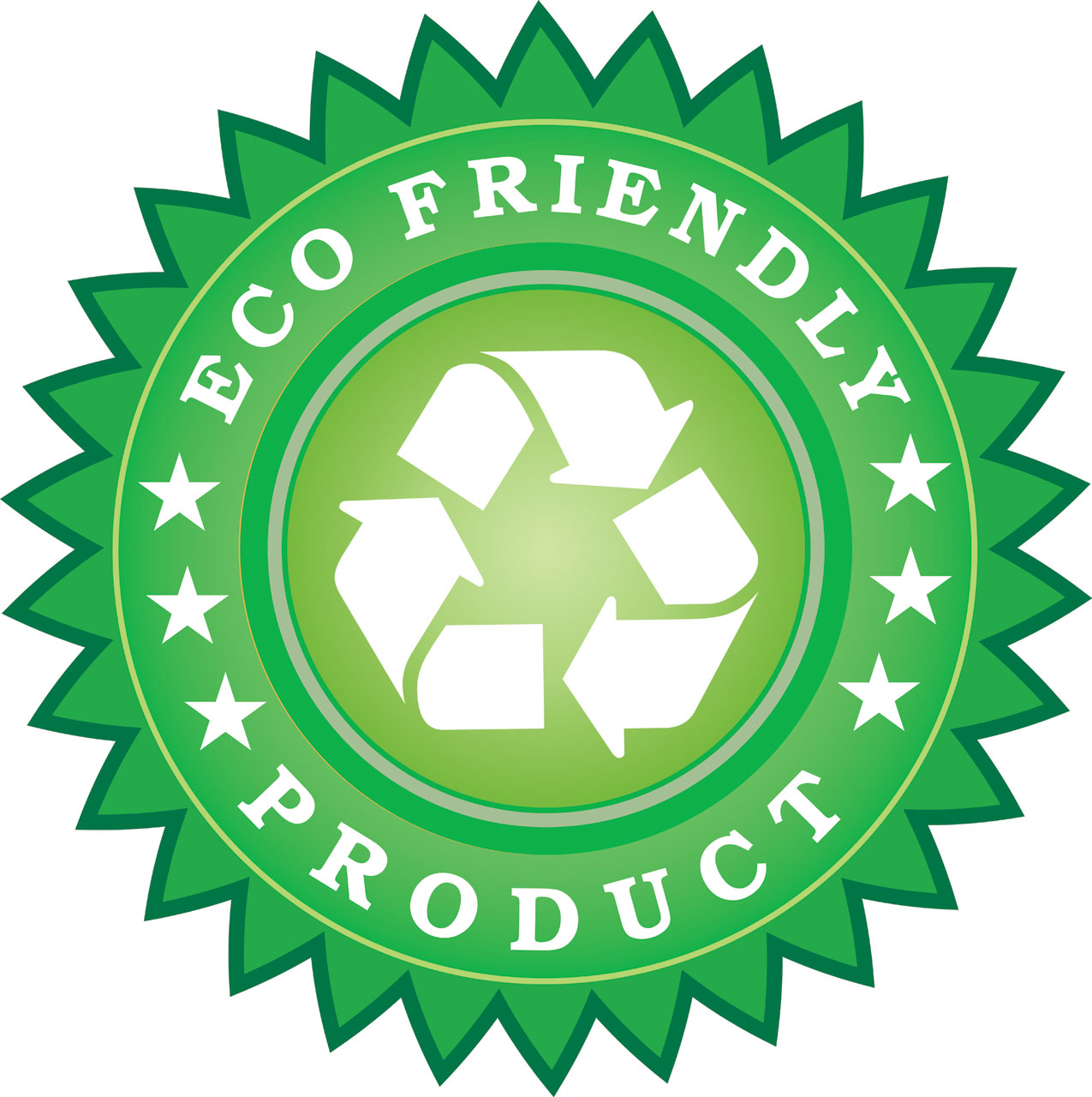 sticker ecofriendly product free photo