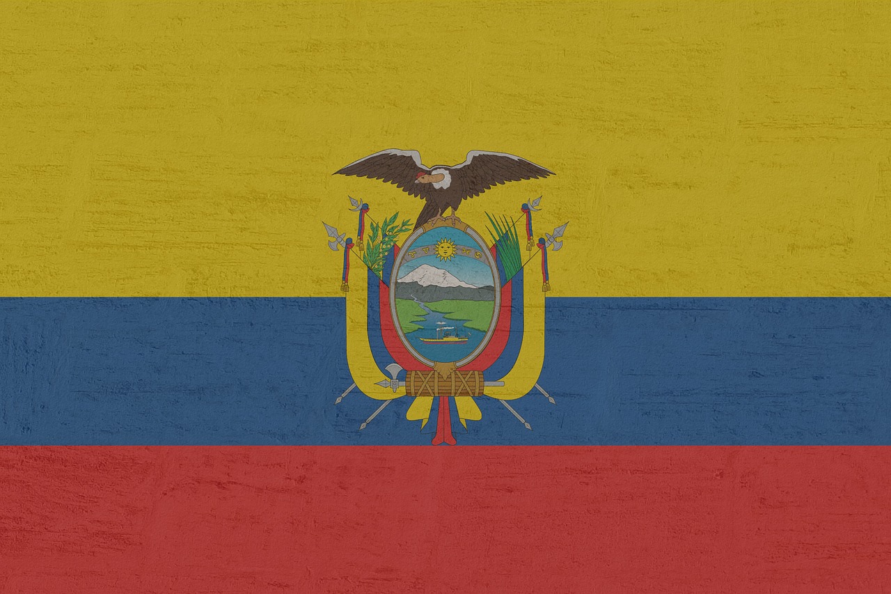 ecuador flag free pictures free photo