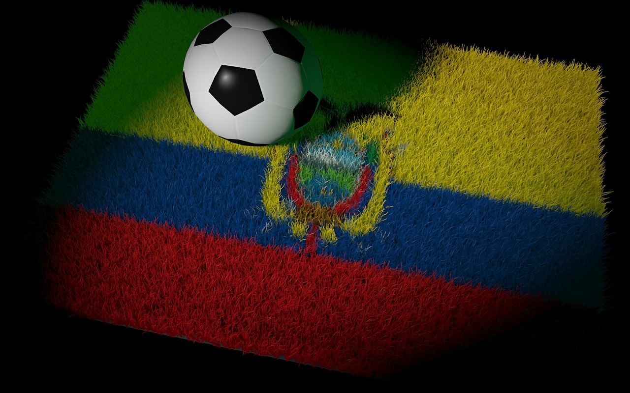 ecuador football world cup free photo