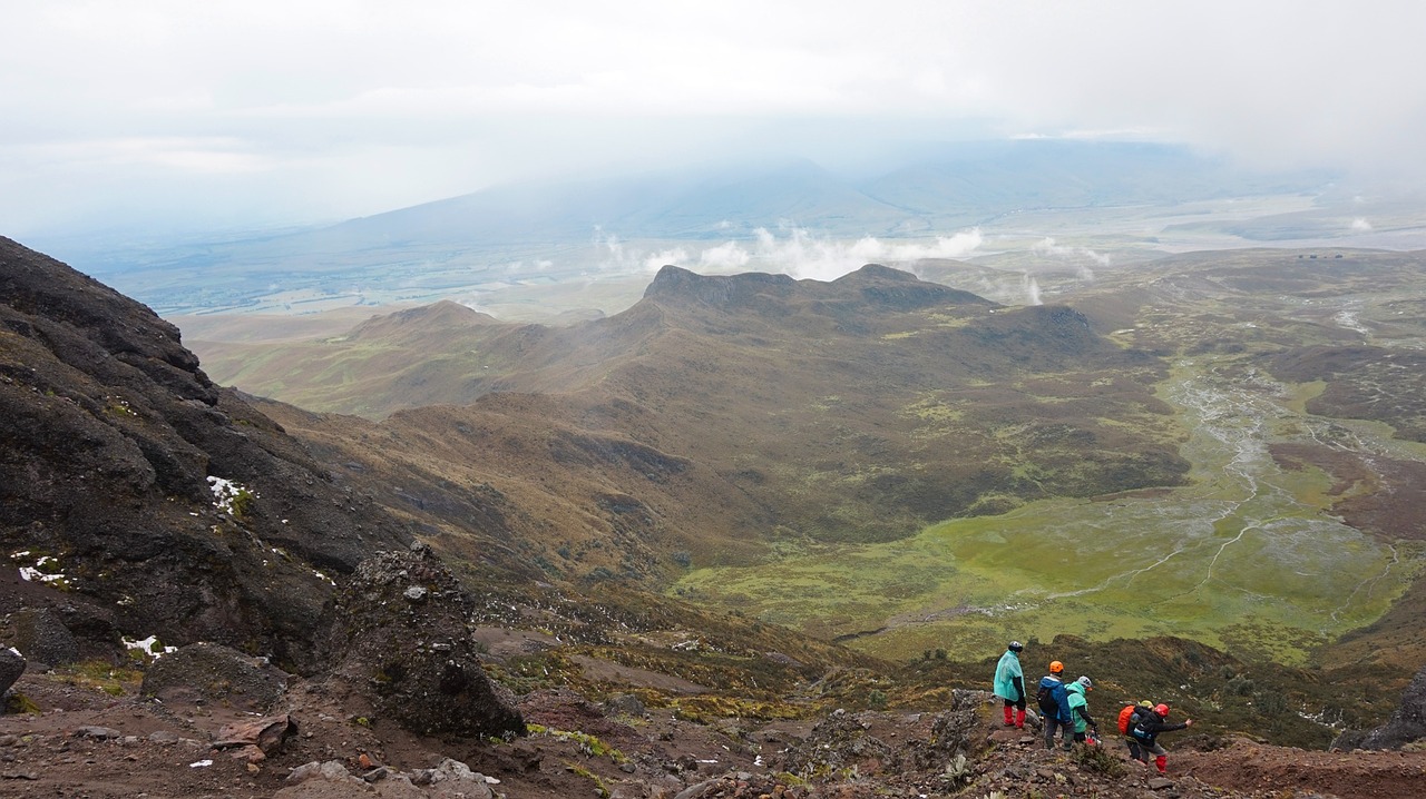 ecuador rumiñahui cotopaxi free photo